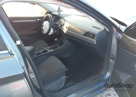 2021 Volkswagen Jetta 1.4T R-Line/1.4T S/1.4T Se из США, поврежденный, VIN 3VWC57BUXMM102980